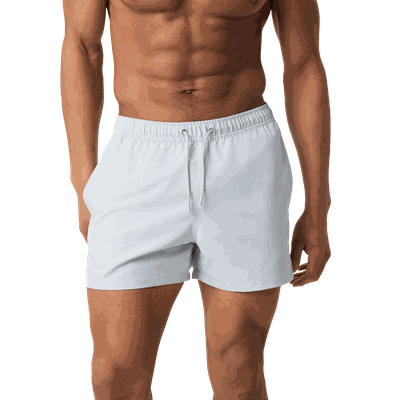 Björn borg Borg Solid Swim Shorts badeshorts herre Blue XXL