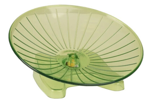 Flamingo Running Disc In Plastic For Hamsters And Mice M (540058511874) Flamingo Running Disc In Plastic For Hamsters And Mice M (540058511874)