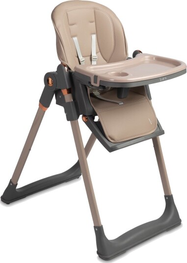 Caretero Vars Spisestol Beige