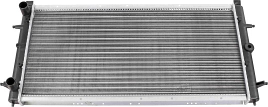 Radiator VEMO V10 60 0022