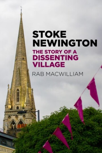 Stoke Newington Av Rab Macwilliam