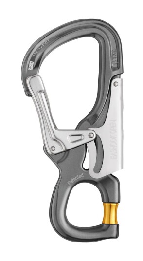 Petzl Eashook Open Karbinhake Petzl Eashook Open Karbinhake
