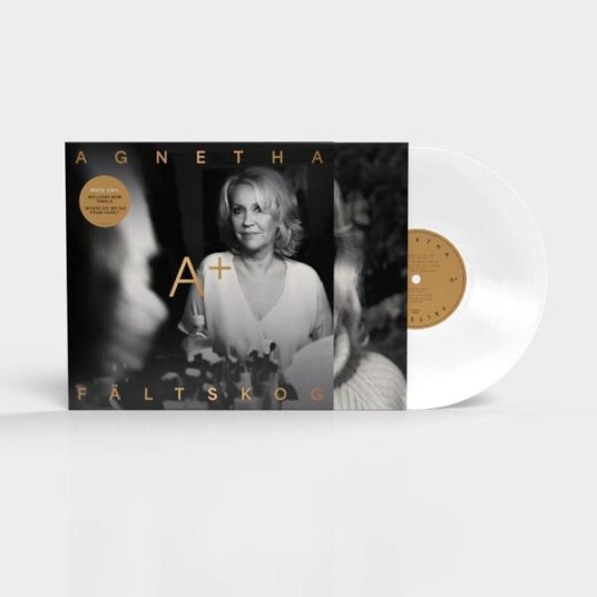 Agnetha Fältskog - A+ - Limited White Edition (Vinyl)
