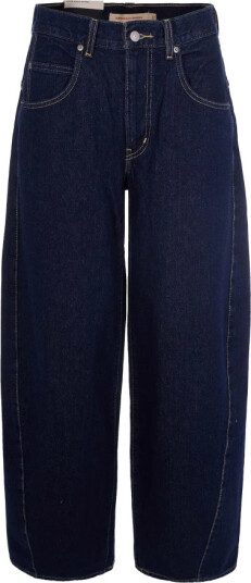 Levi's Dame Jeans Blå W30 L32,