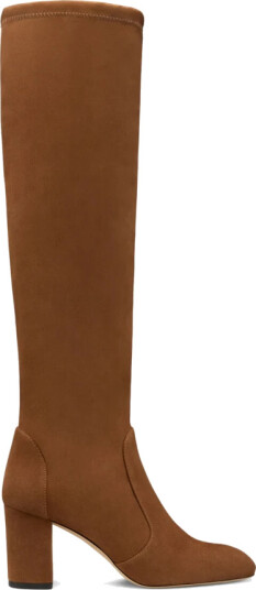 Stuart Weitzman Dame Sko Brun 38 EU,