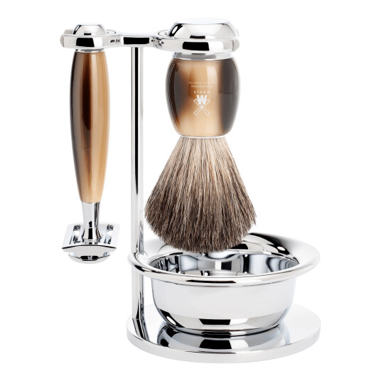 Mühle Vivo barbersett 4 deler Mühle Vivo barbersett 4 deler