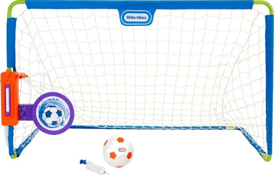 Little Tikes 2 I 1 Vannfotball Mål/Ball/Pumpe Little Tikes 2 I 1 Vannfotball Mål/Ball/Pumpe