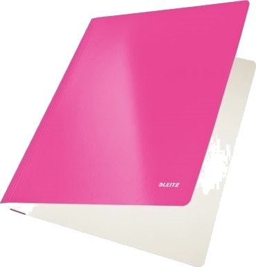 Leitz 30010023 A4 Kartong Metallisk Rosa 250 Ark 240 Mm 3 Mm