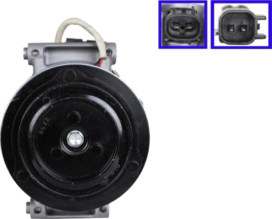 AC-kompressor WALKER WCP00019