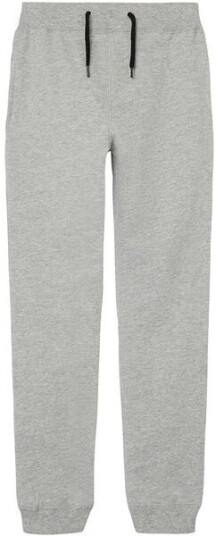 Name It joggebukse til barn og ungdom grey melange Name It joggebukse til barn og ungdom grey melange
