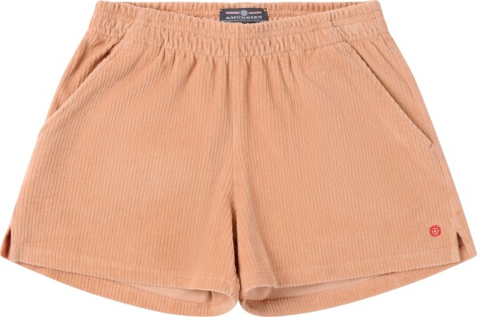 Amundsen 4incher Comfy Cord Shorts Ws Apricot L