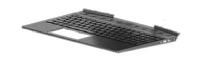HP Keyboard (INTERNATIONAL)