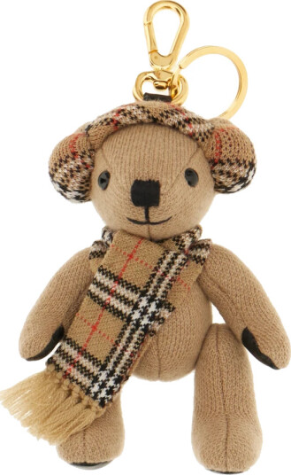 Burberry Dame Accessories Beige ONE SIZE,
