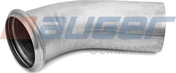 Eksosrør AUGER 84159