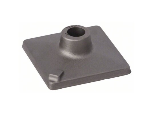 Bosch Stampeplate SDS Max 120x120mm