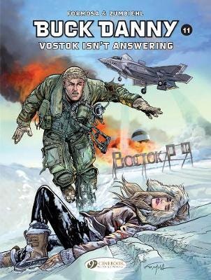 Buck Danny Vol. 11: Do You Read Me? Av Frederic Zumbiehl, Gil Formosa