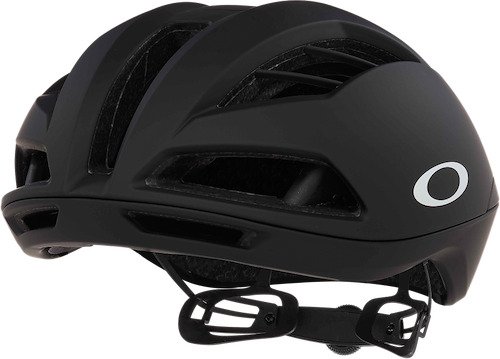 Oakley Velo Stelvio Mips sykkelhjelm matt svart