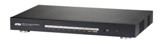 ATEN VS1818T HDMI Over Single Cat 5 Splitter - video/lyd-forlenger - HDMI ATEN VS1818T HDMI Over Single Cat 5 Splitter - video/lyd-forlenger - HDMI