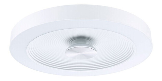 Paulmann Volea LED Taklampe Ø40 IP44 Dim. Hvit/Sølv