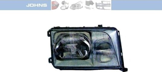 JOHNS 50 14 10-4 Frontlykter
