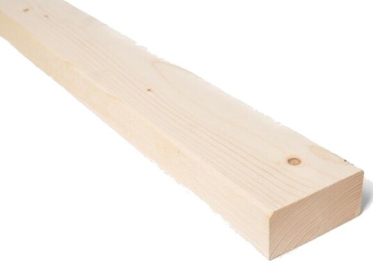 Standardsortiment Konstruksjonsvirke ubehandlet gran 48x98 mm c24 Standardsortiment Konstruksjonsvirke ubehandlet gran 48x98 mm c24
