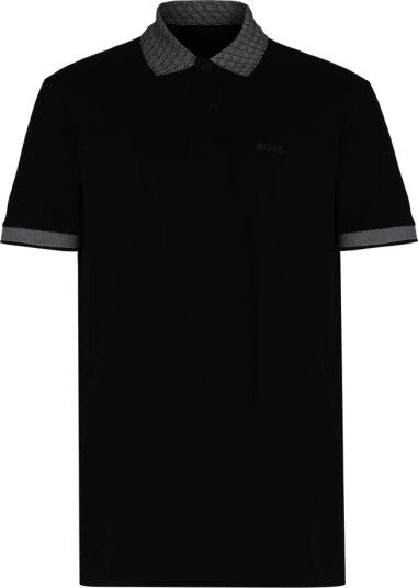 Boss Herre Topper Svart XS,