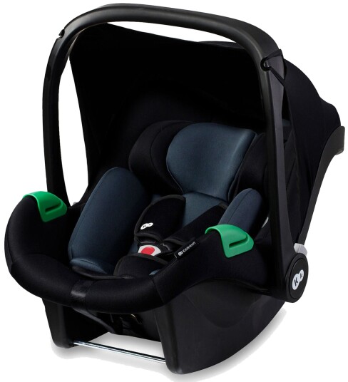 Kinderkraft MINK PRO i-Size Babybilstol Black