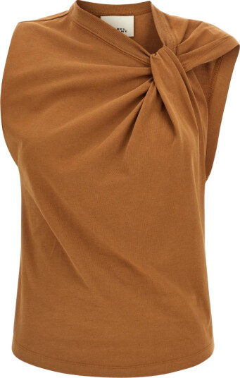 Isabel Marant Dame Topper Brun S,