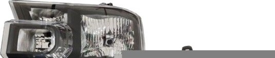Frontlykter ALKAR 2711263
