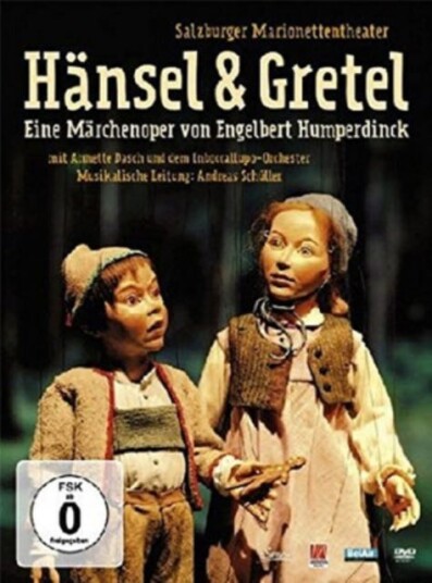 Engelbert Humperdinck: Hansel And Gretel DVD