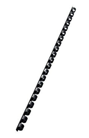 Leitz ComBIND - 100 pcs. - plastic binding comb Leitz ComBIND - 100 pcs. - plastic binding comb