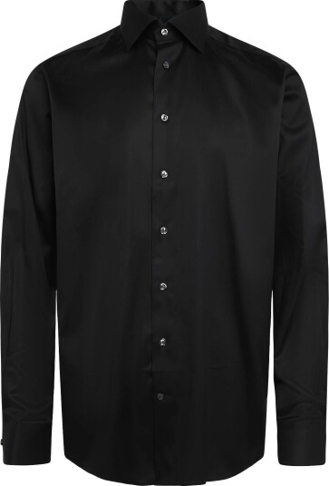 Eton Eton Shirt BLACK 45