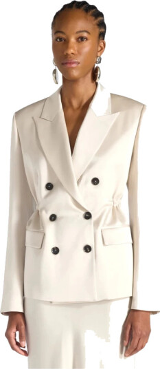 Liviana Conti Dame Jakker Beige S,