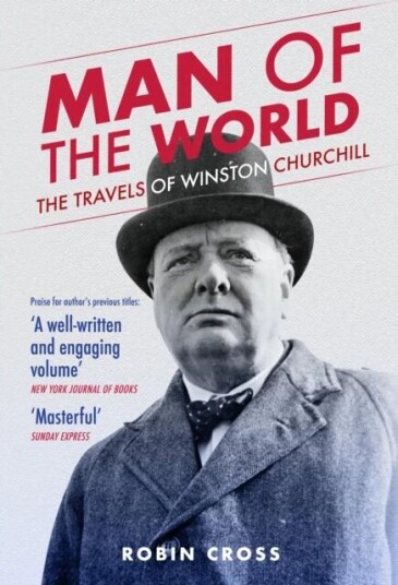 Man Of The World Av Robin Cross