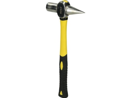 Ks Tools 964.2032, Rustfritt Stål, Fiberglass, 1 Stykker, 36 Cm, 700 G, 500 G Ks Tools 964.2032, Rustfritt Stål, Fiberglass, 1 Stykker, 36 Cm, 700 G, 500 G