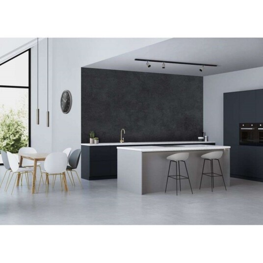 ANTIDARK Designline Tube Kit PRO 3 spots 1,9 m titan Stue 2.2 Svart ANTIDARK Designline Tube Kit PRO 3 spots 1,9 m titan Stue 2.2 Svart