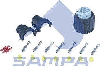 Plugg SAMPA 096.1058A