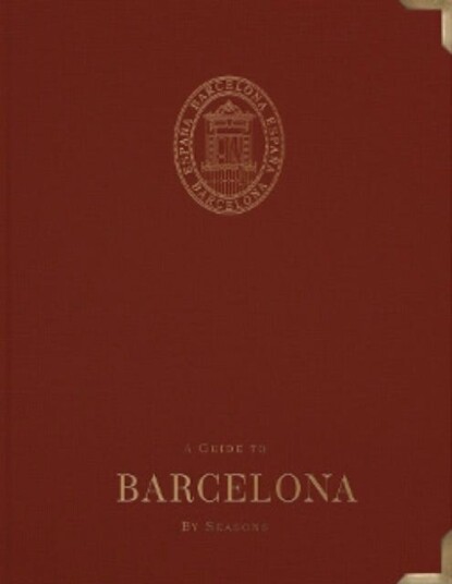 A Guide To Barcelona Av Angus Forrester