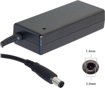 Lader for HP 19V 7.89A 150W (7.4x5.0) Lader for HP 19V 7.89A 150W (7.4x5.0)