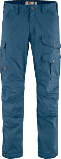 Fjellreven  Vidda Pro Lite Trousers M Herre, 534 Indigo Blue, 52
