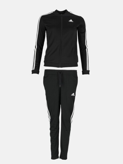 Adidas W 3s Tr Ts Black/White L Vårjakker