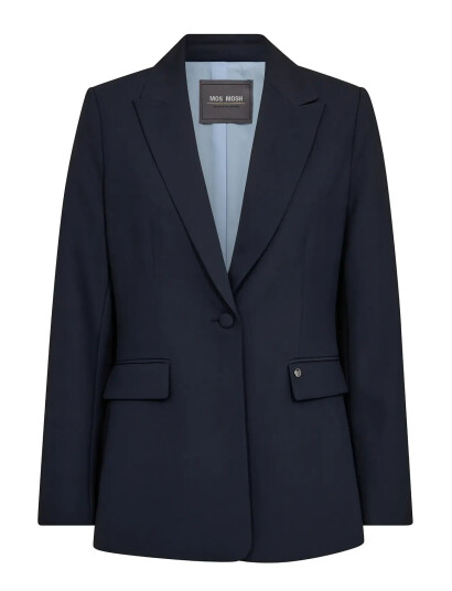 MOS MOSH Mmleonora Miley Blazer Navy 42