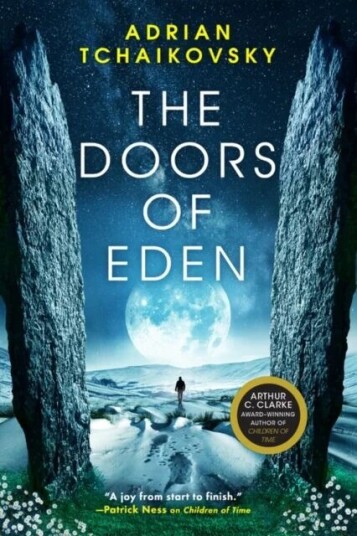 The Doors Of Eden Av Adrian Tchaikovsky The Doors Of Eden Av Adrian Tchaikovsky