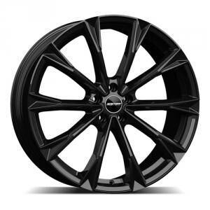 GMP Totale Shiny Black 8,5x20 5/112 ET35 B57 GMP Totale Shiny Black 8,5x20 5/112 ET35 B57