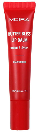 Moira Butter Bliss Lip Balm 001 Heartbreaker