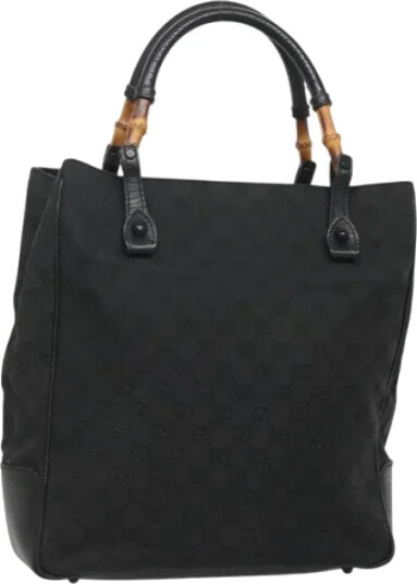 Gucci Vintage Dame Svart Gucci Vintage Dame Svart