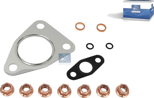 Monteringssett, lader DT Spare Parts 6.91723