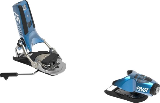 Look Pivot 2.0 15 GWblue steel 95mm Look Pivot 2.0 15 GWblue steel 95mm