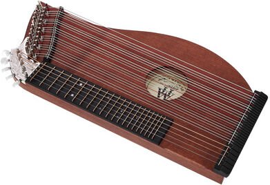 Horst Wünsche Bergzither 29 Strings
