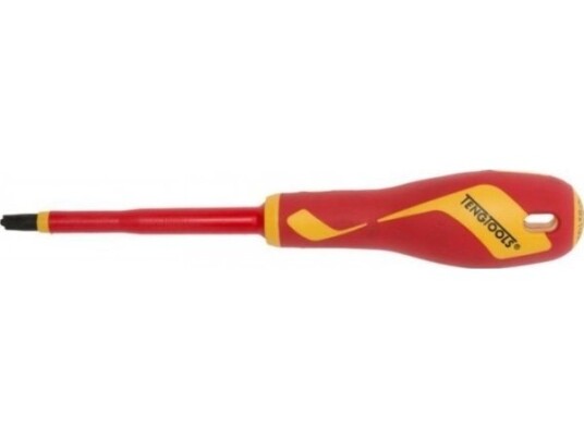 Teng Tools 1000V Insulated Screwdriver Ph2/S Mdv844 186590204 Teng Tools 1000V Insulated Screwdriver Ph2/S Mdv844 186590204